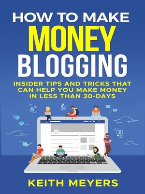 cover image of How to Make Money Blogging
